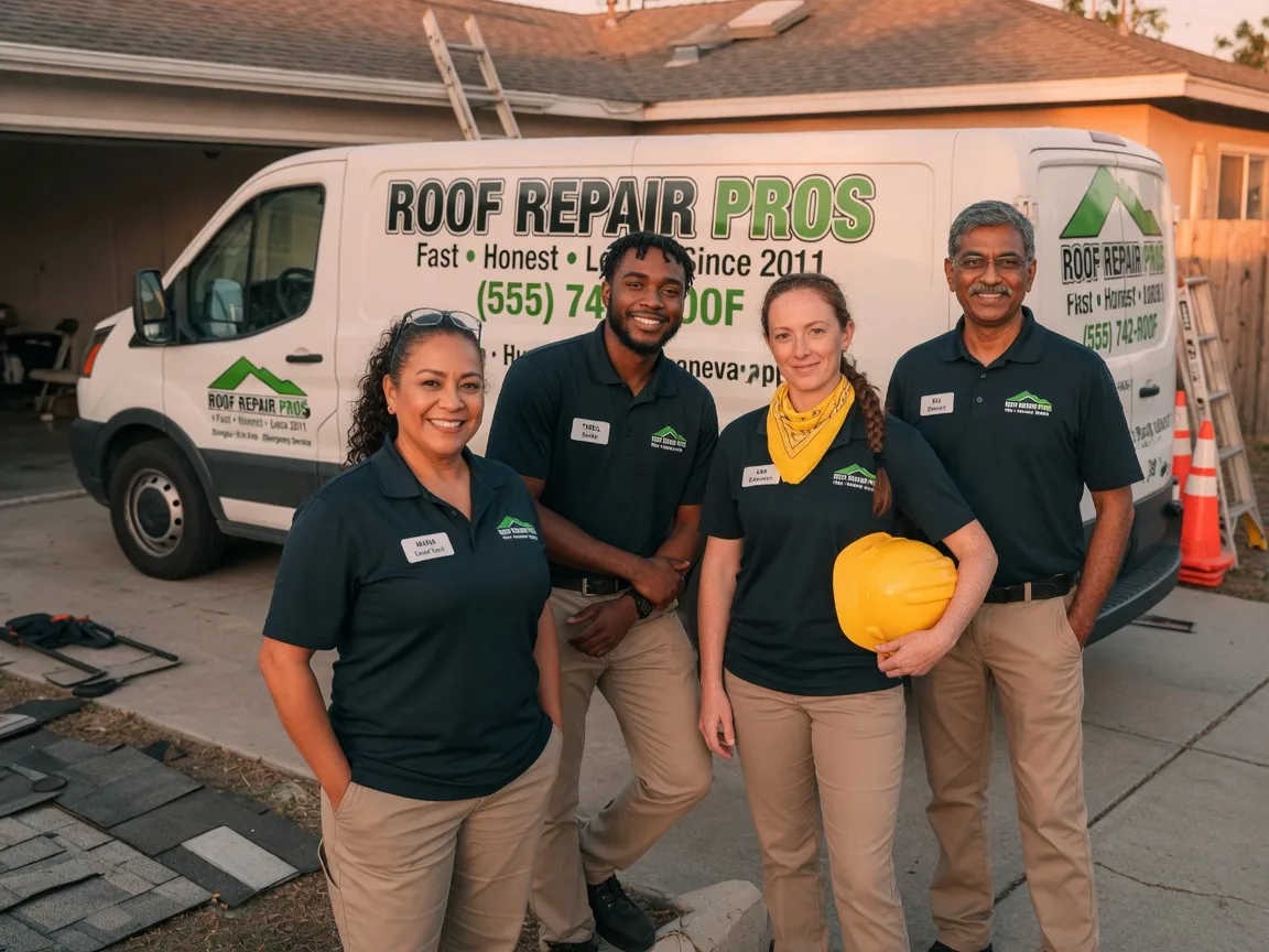 Roof Repair company in Colfax, ND